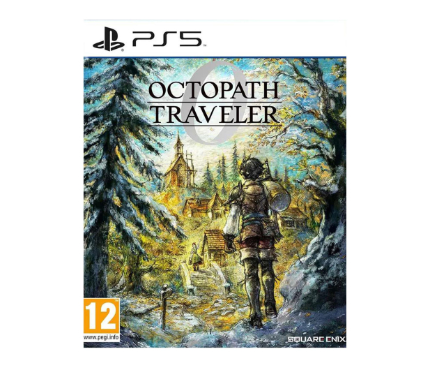 PlayStation Octopath Traveler Zero - 1363532 - zdjęcie